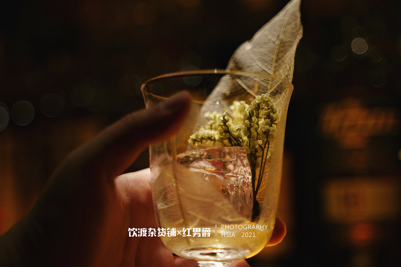 美食摄影(环境)|饮渡杂货铺×红男爵