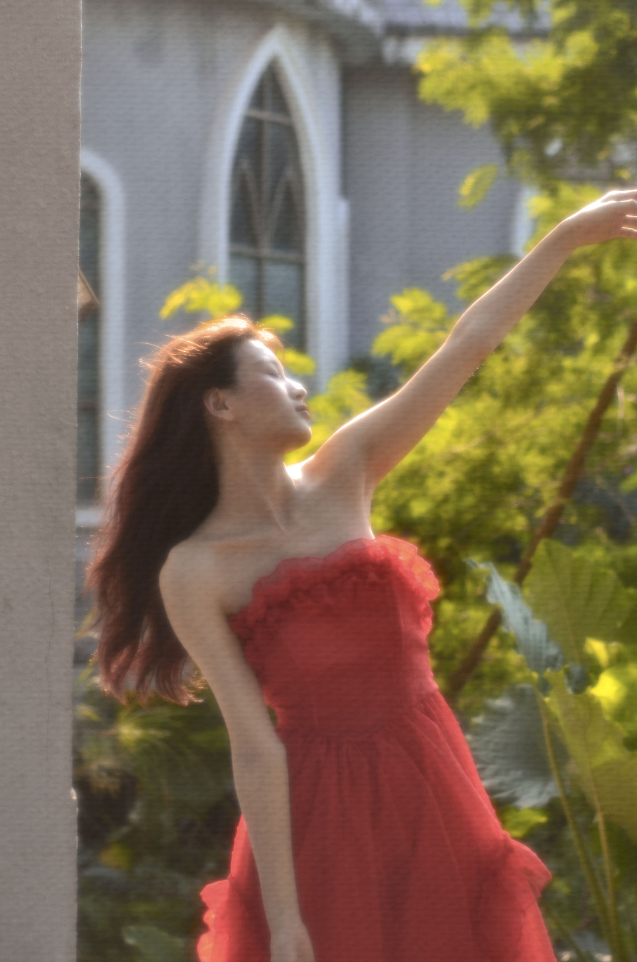 与你陷落于盛夏光影里