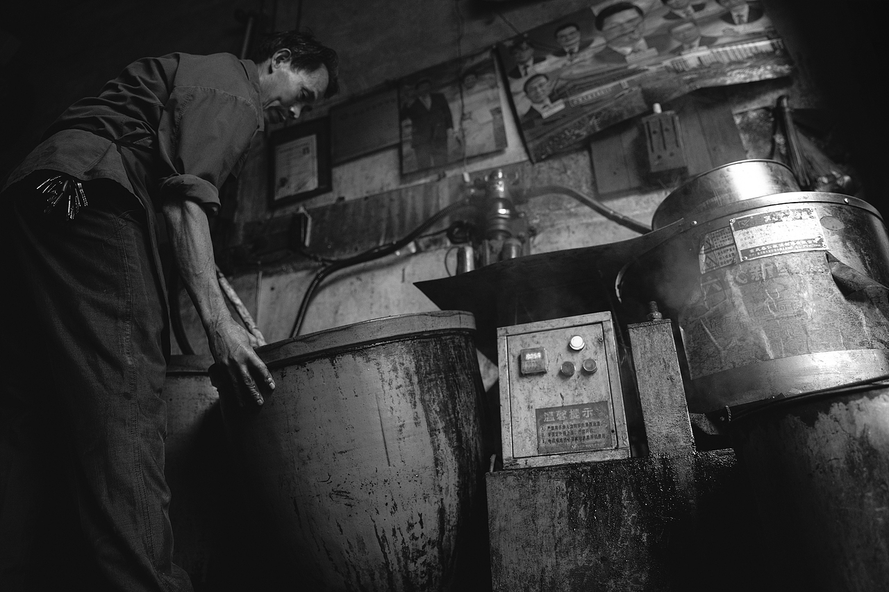 纪实 | 菜籽油是怎么炼成的（图ZMjM2NDY5NTM2） - 人文/纪实摄影 - 站酷设计师lianphotography原创素材 - 站酷ZCOOL