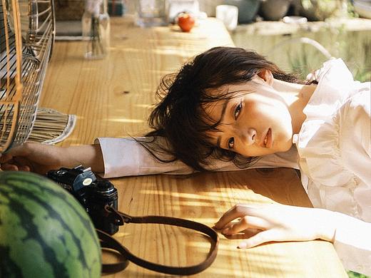 如我能够记录下美丽