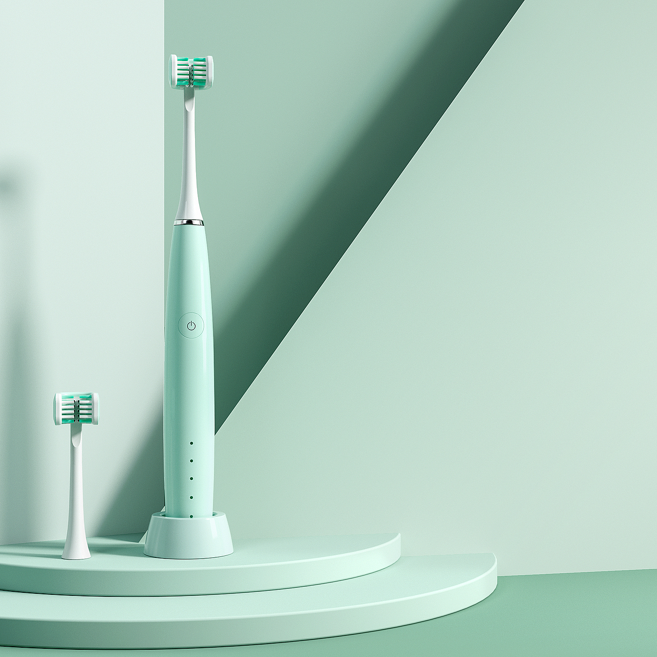 2020年母婴类产品渲染总结