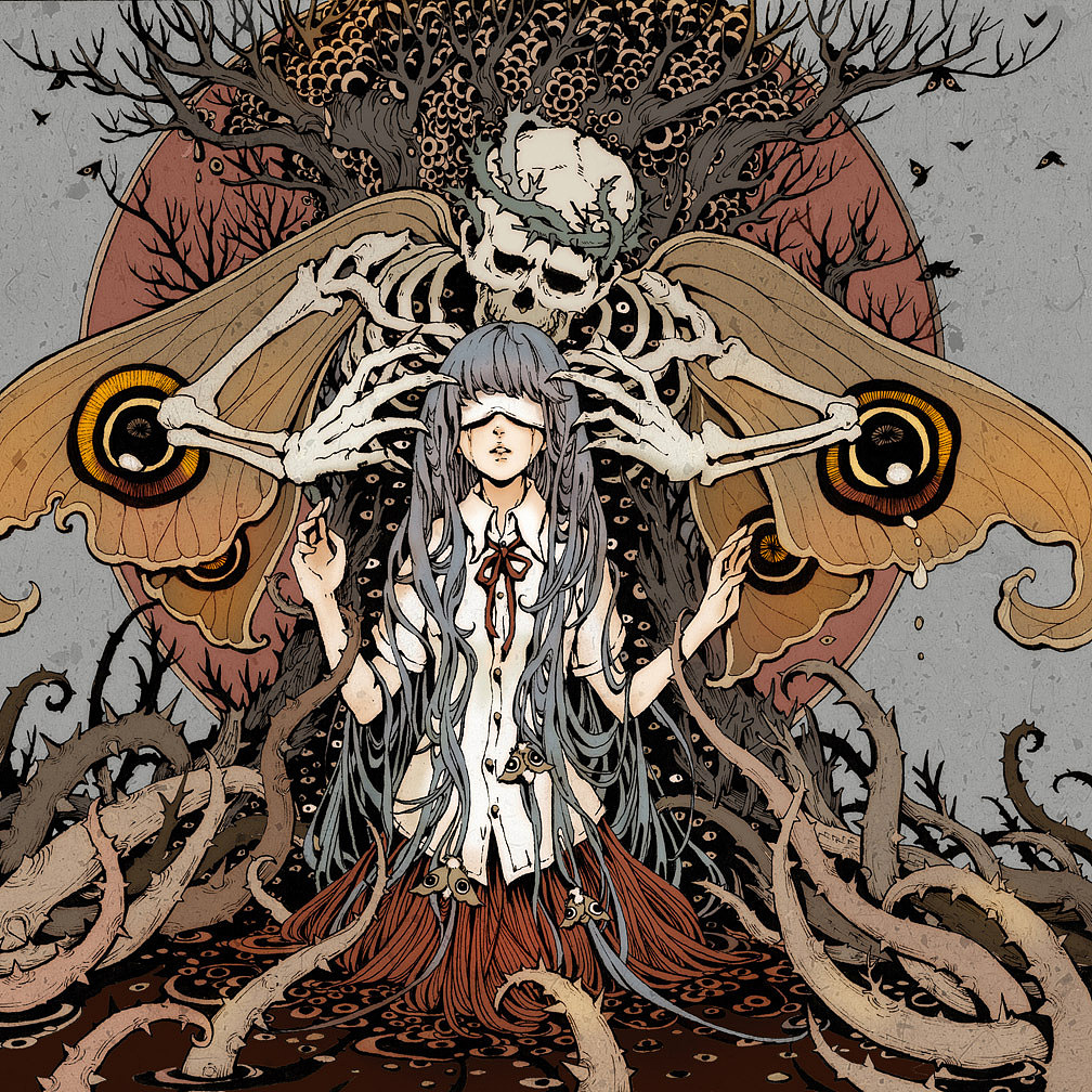 <不听,不看,不说>妖怪系列(密集恐惧症童鞋慎点)