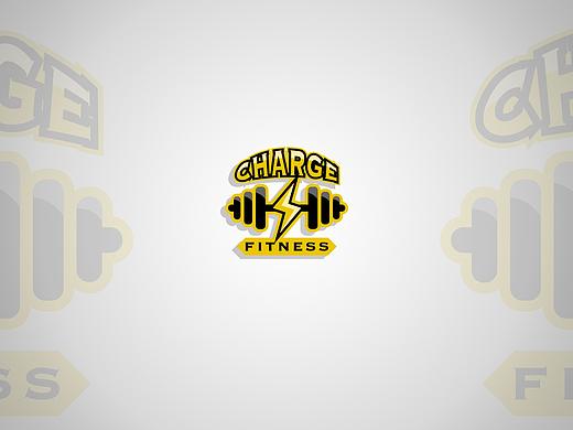 Charge健身工作室LOGO（個(gè)人主頁(yè)-ZMzA0Njg4MDg=） - Logo - 站酷設(shè)計(jì)師Ura10K原創(chuàng)素材 - 站酷ZCOOL