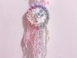 手作鋪夢網(wǎng)