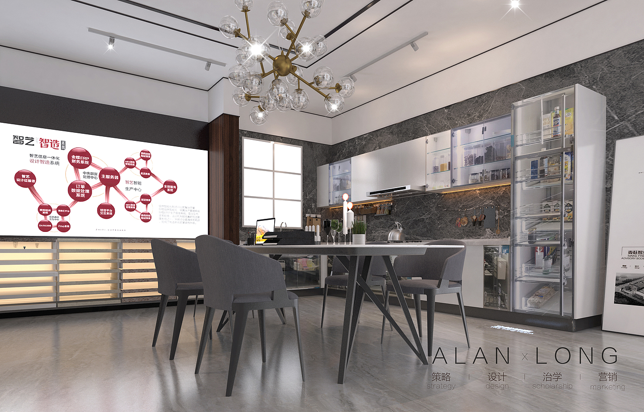 厨柜店面设计（图ZMTc0MzY1ODk2） - 其他空间 - 站酷设计师MFDesign原创素材 - 站酷ZCOOL