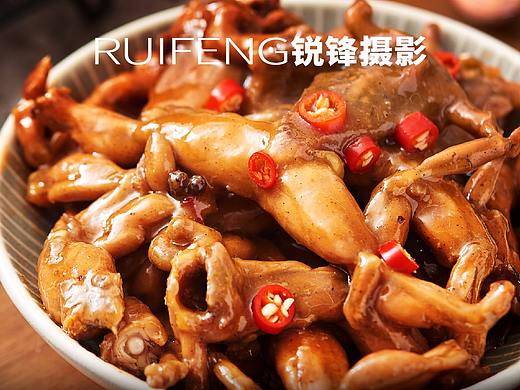 武汉美食照片拍摄|卤味拍摄|卤菜摄影|RUIFENG锐锋摄影