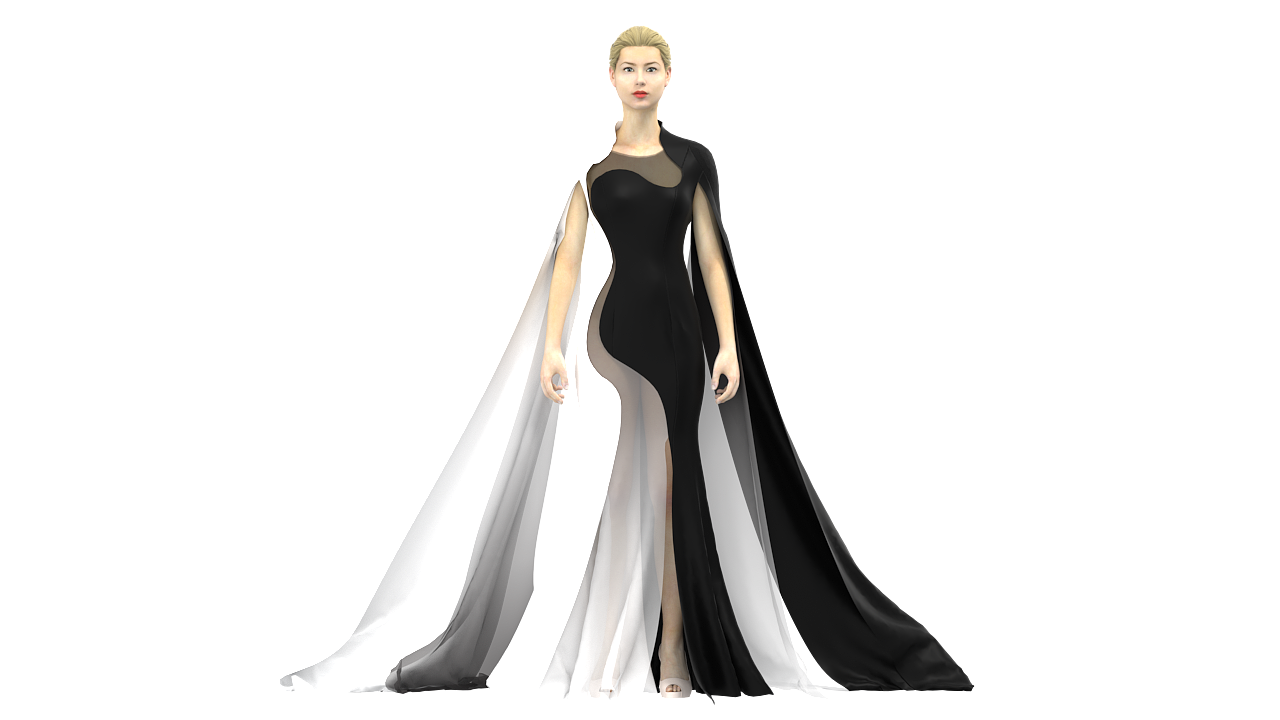 原创刺绣印花图案中国风3D造型建模服装设计淘宝店定制（图ZMjM3Nzk0NzI4） - 正装/礼服 - 站酷设计师衣心不二原创素材 - 站酷ZCOOL