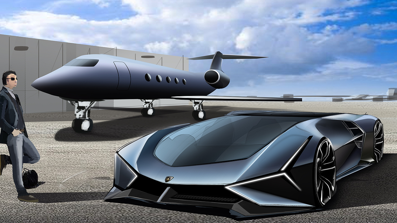 Lamborghini 2030 cleaver concept（图ZMjM4NzQxNTIw） - 交通工具 - 站酷设计师west原创素材 - 站酷ZCOOL