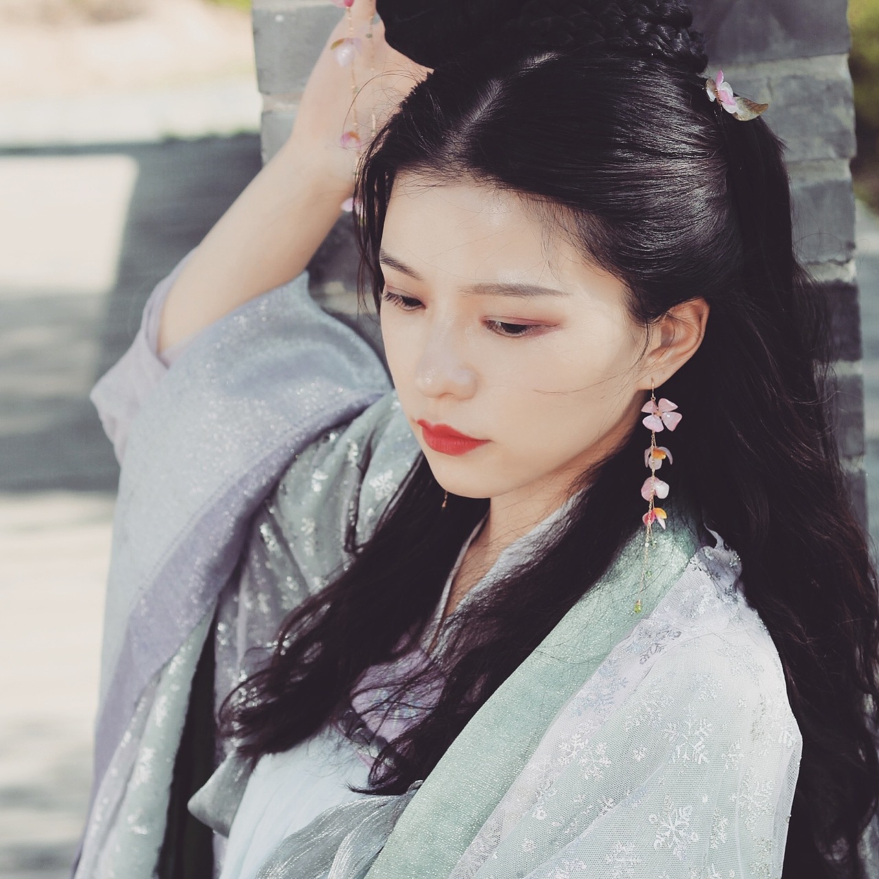 一组小姐姐-温故知饰（图ZMTM3NDU3MzQ4） - 人像摄影 - 站酷设计师jakyri原创素材 - 站酷ZCOOL