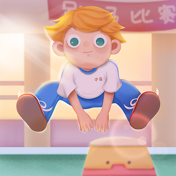 on thursday, i have a pe class.