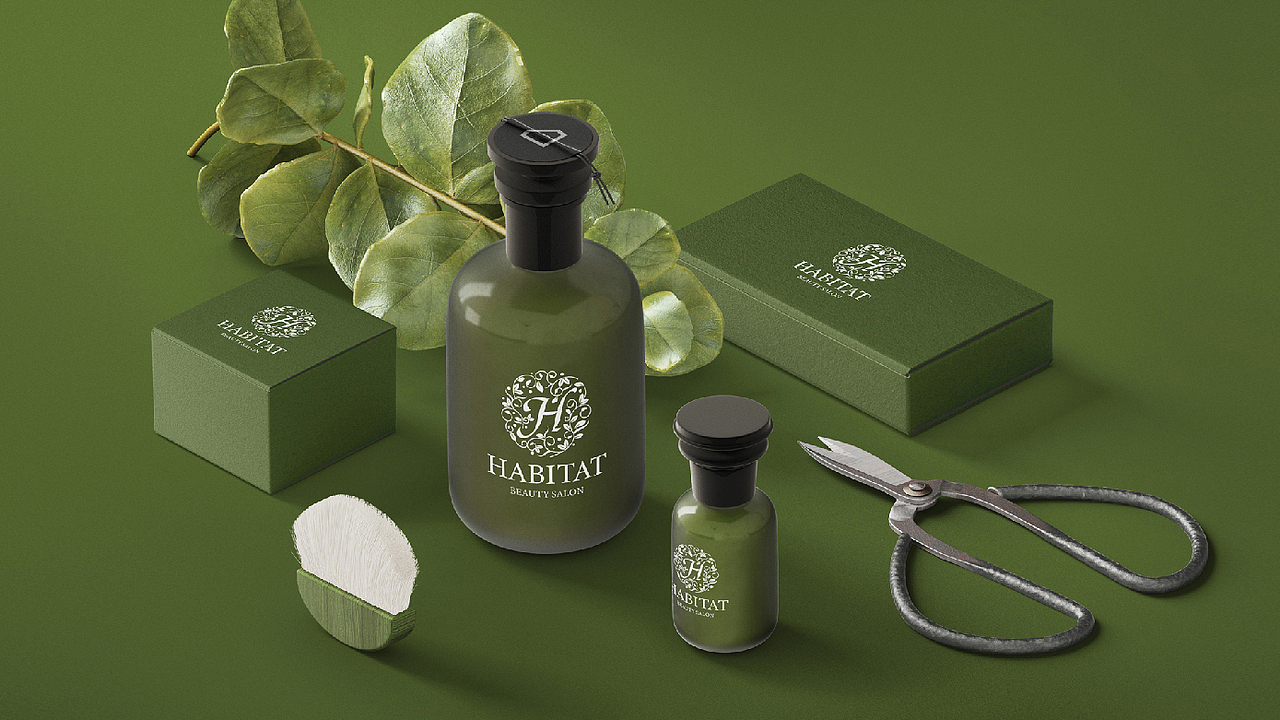 品牌设计丨HABITAT