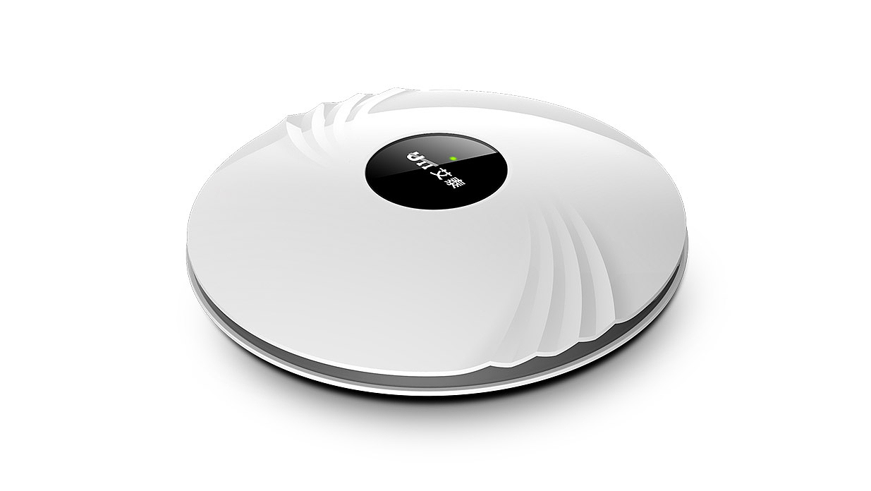 吸顶式路由器设计