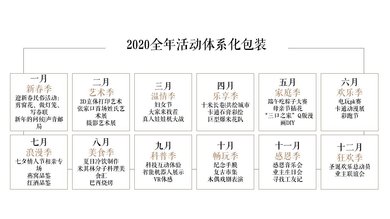 张家口某项目整合推广策略方案