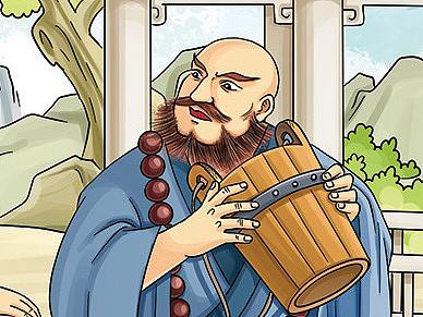 2017年——四大名著《水滸傳》（個人主頁-ZNDY1NjU5NjA=） - 兒童插畫 - 站酷設計師車車和蒼蒼原創(chuàng)素材 - 站酷ZCOOL