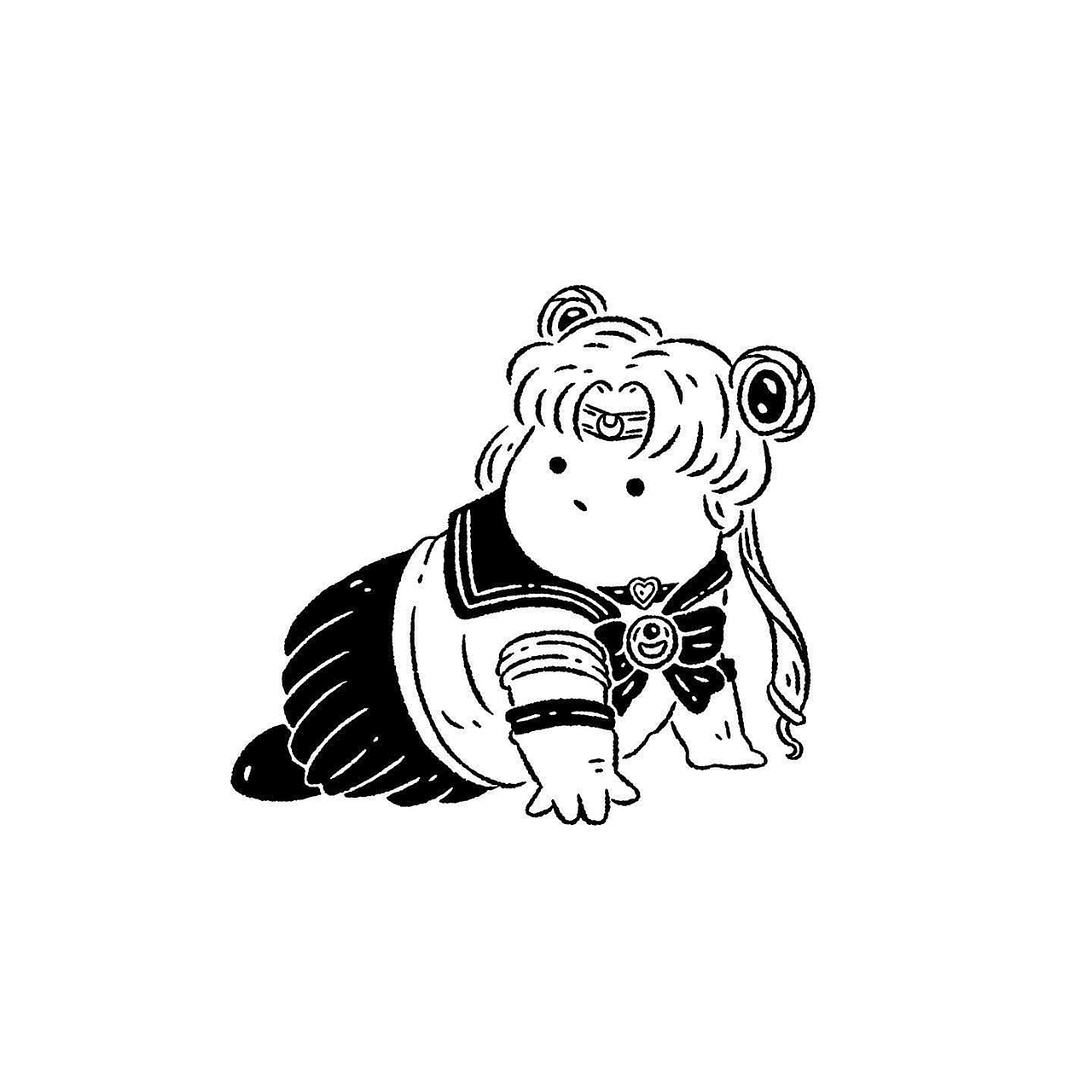 -致敬经典-（图ZMjc1NTA2ODMy） - 创作习作 - 站酷设计师小清SJQing原创素材 - 站酷ZCOOL