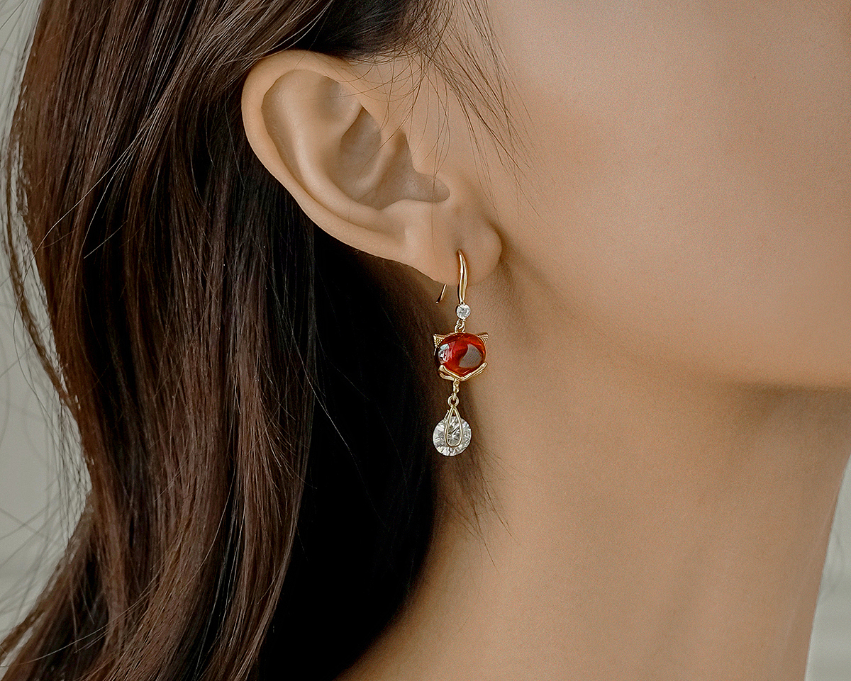 小饰品 耳钉耳环 电商产品摄影（图ZMjcwNzcyMzg0） - 产品摄影 - 站酷设计师禾平社影原创素材 - 站酷ZCOOL