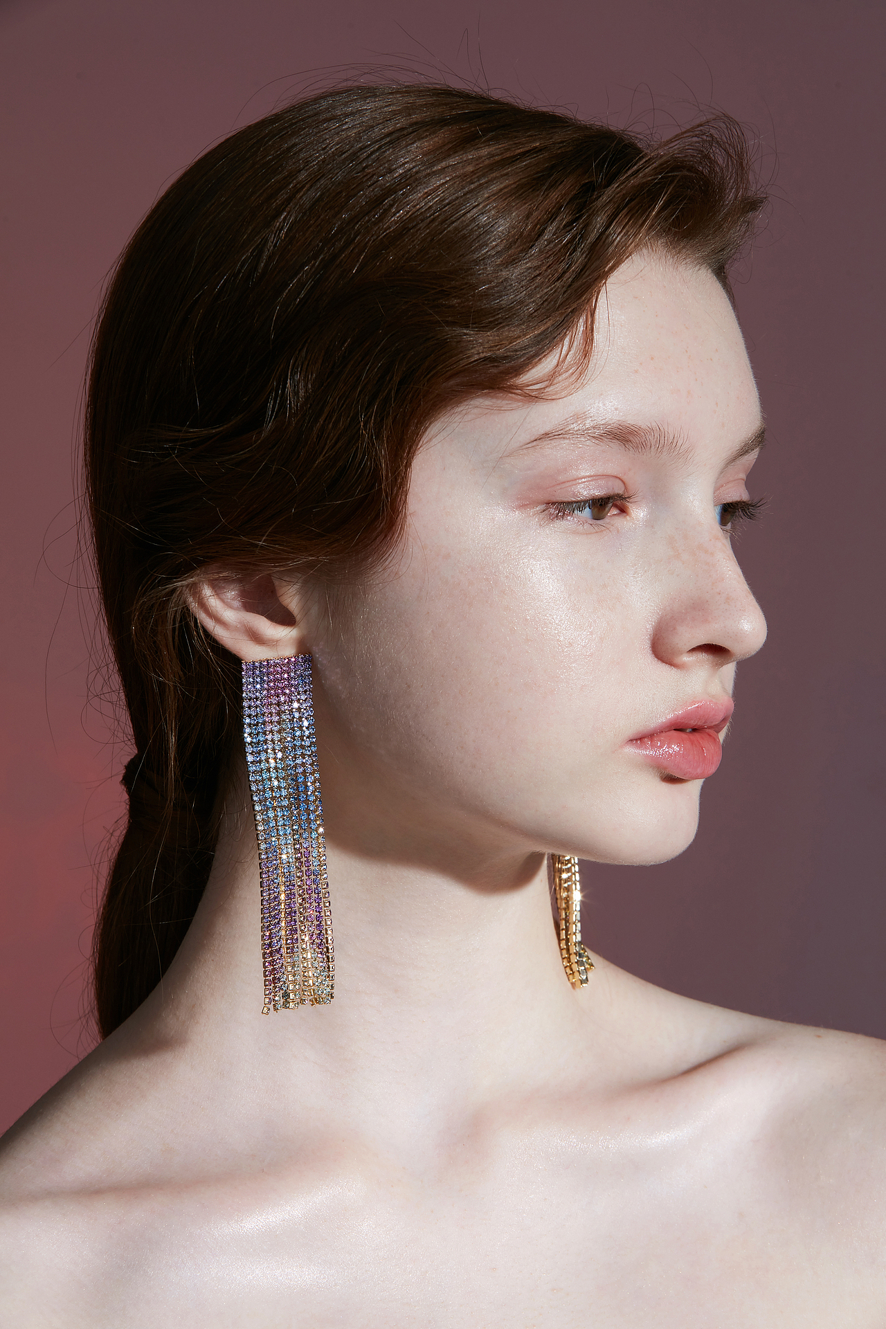 DODOGOGO|饰品珠宝广告人像摄影|品牌拍摄