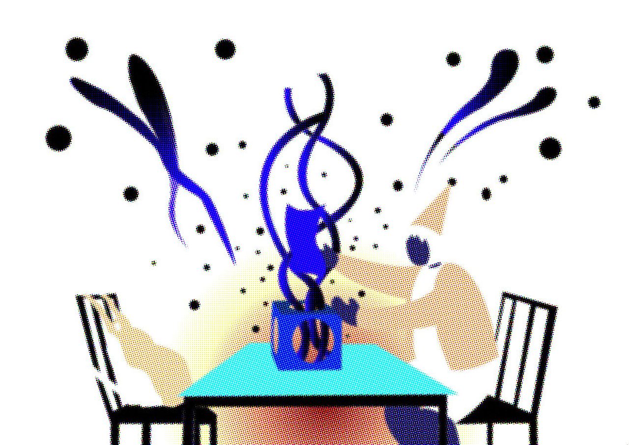 《今天你做了什么梦？……》（图ZMzQwNDMwNTA0） - 绘本 - 站酷设计师Z312831177原创素材 - 站酷ZCOOL