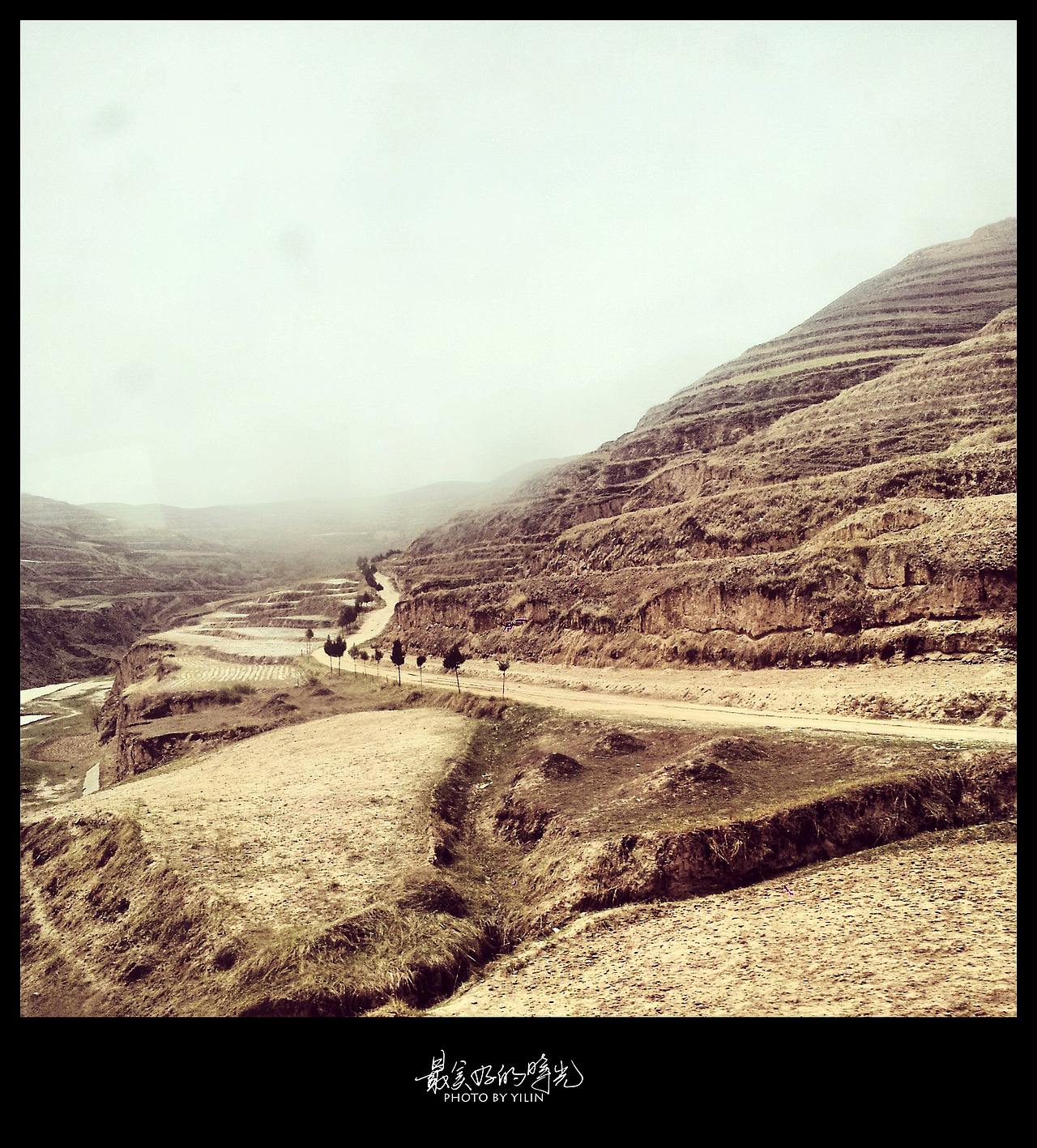 心情慢慢放松下来，不知道等待我的都将是什么？