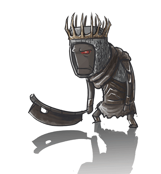 巨人王尤姆~来吧~洋葱骑士