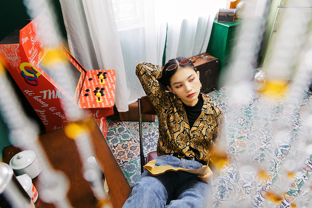 【人像】記得要酷一點(diǎn)（圖ZMTg0MTQwODMy） - 人像攝影 - 站酷設(shè)計(jì)師未羊NAUIL原創(chuàng)素材 - 站酷ZCOOL