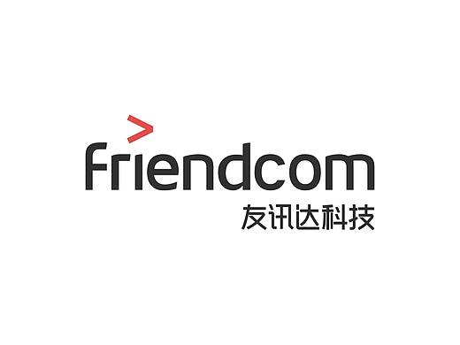 习作案例/友讯达科技 科技logo