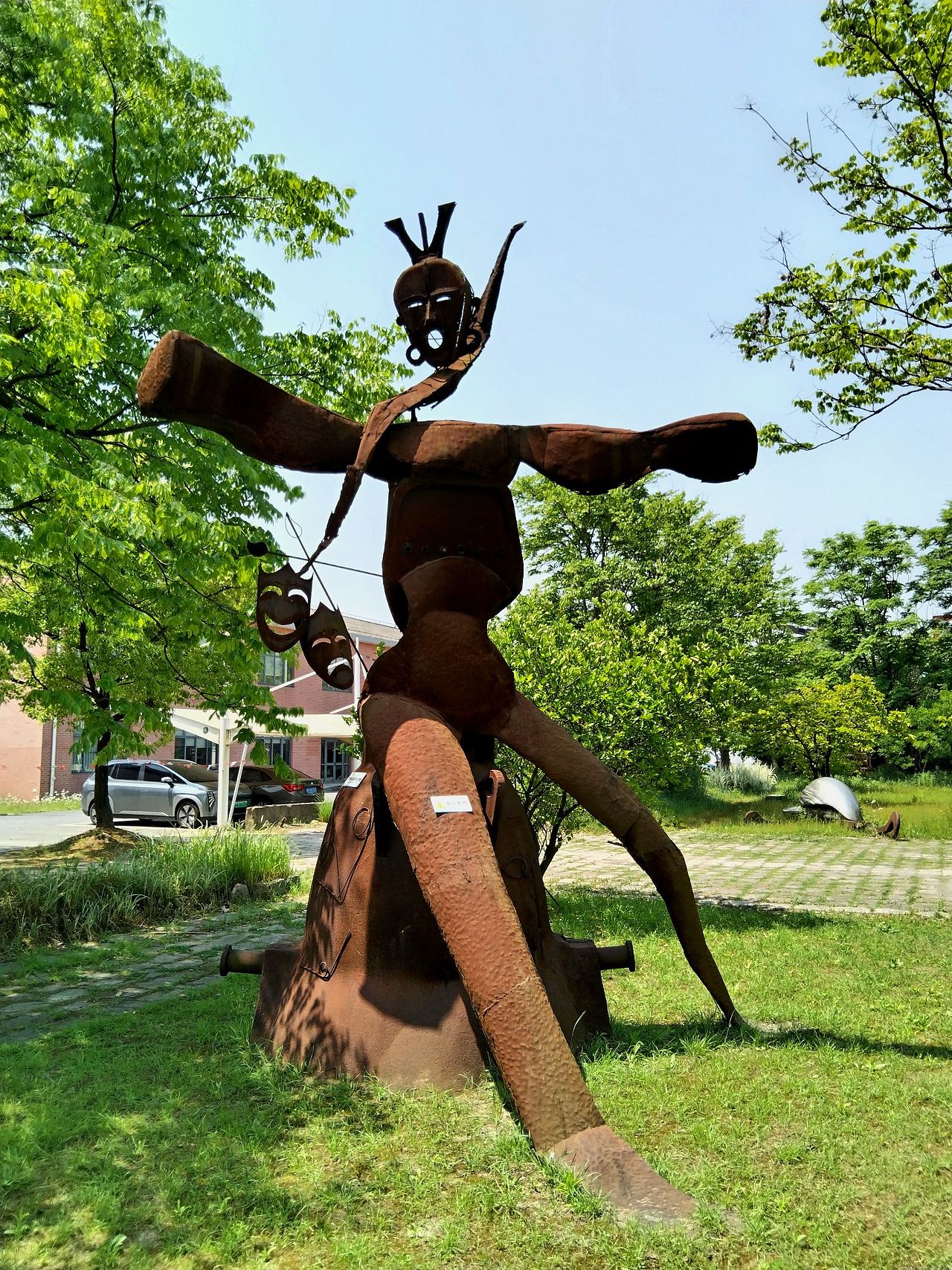 宝山.小众化，后工业景观公园（图ZMzY4OTI5Nzcy） - 风光摄影 - 站酷设计师东逛西摄原创素材 - 站酷ZCOOL