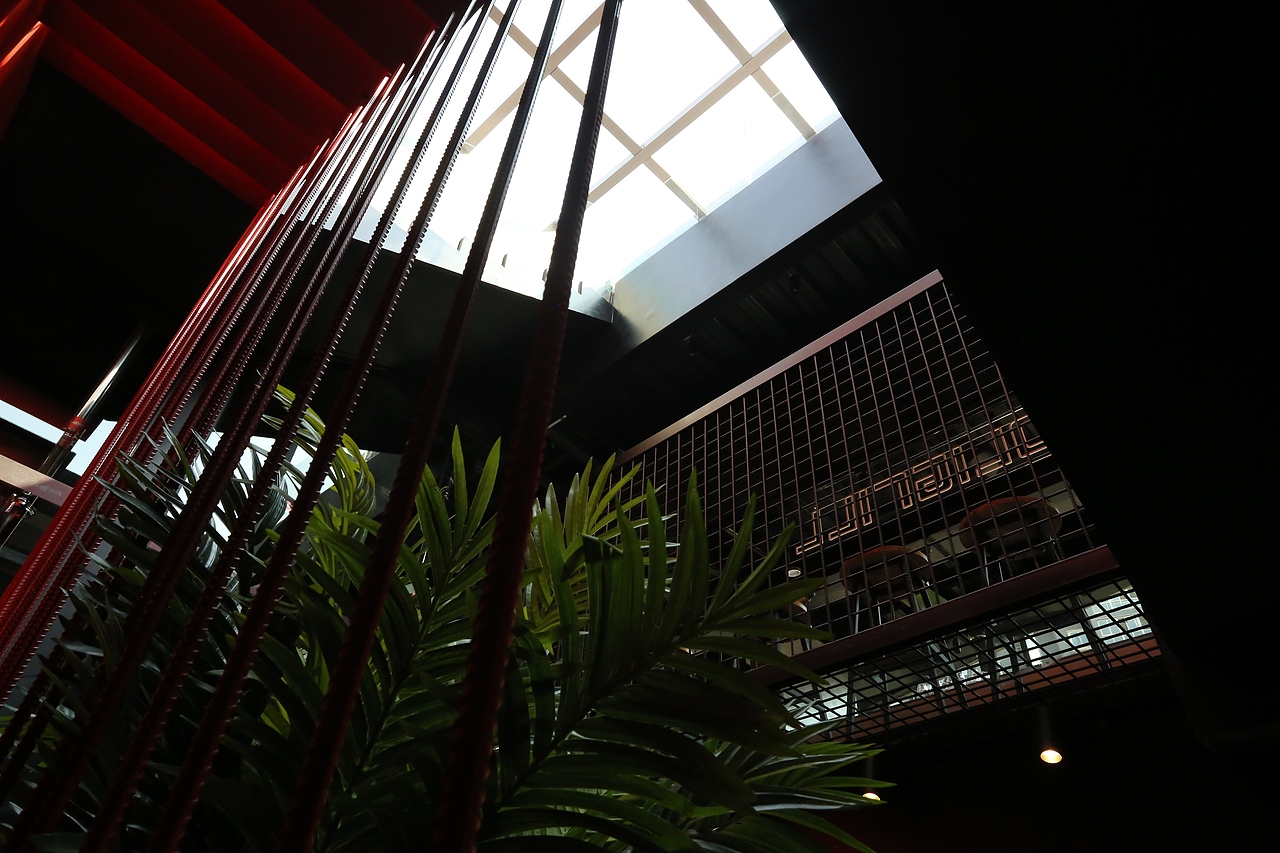 叁分之贰BOXX设计——么里烤肉店（图ZMTg3MDUyMTcy） - 家装设计 - 站酷设计师叁分之贰BOXX设计原创素材 - 站酷ZCOOL