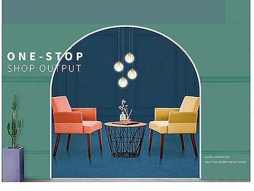 pc+手机端落地页