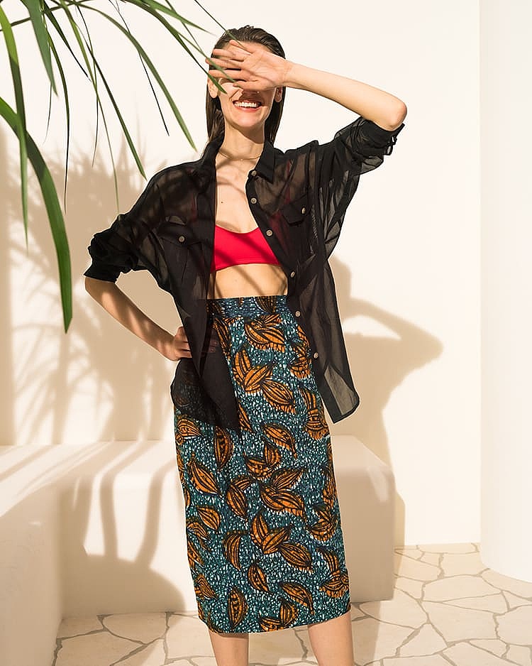 夏季（图ZMTI0MDkyNjcy） - 时尚/艺术摄影 - 站酷设计师鲍了个伟原创素材 - 站酷ZCOOL