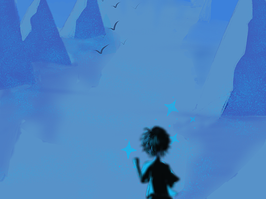 发光的你（个人主页-ZNjYwMDY1MjA=） - 创作习作 - 站酷设计师憬桉原创素材 - 站酷ZCOOL