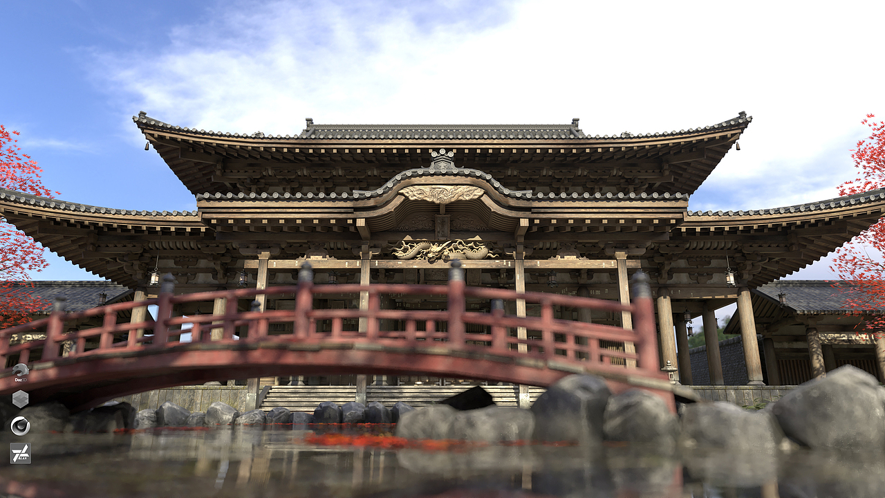 C4D Redshift 最近的渲染合集02