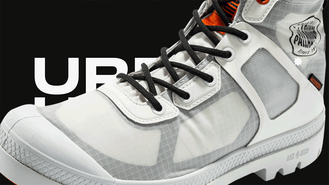 PALLADIUM防水科技