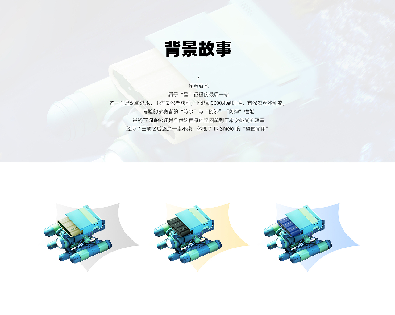 「闪耀”星“动」 T7 Shield 「再出发 “星”征程」（图ZMzA0NTYwNTE2） - 海报 - 站酷设计师Agou17原创素材 - 站酷ZCOOL