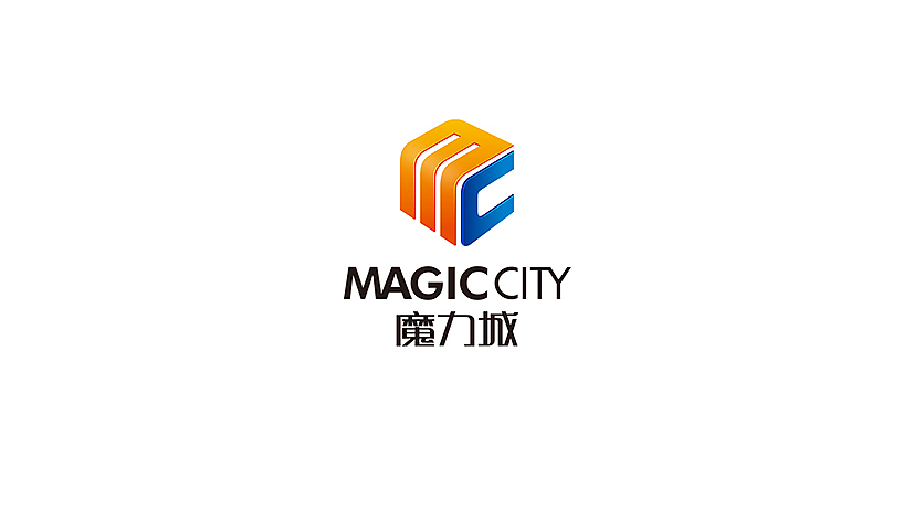 魔力城信息科技品牌设计（图ZMTcxNzQ4MDQ=） - Logo - 站酷设计师Allan_J原创素材 - 站酷ZCOOL