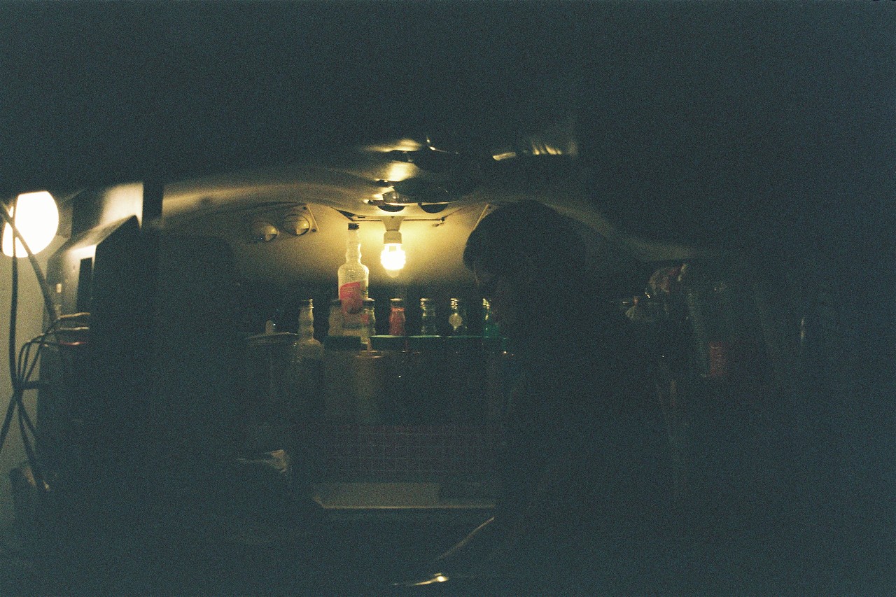 幾張膠片的THAILAND