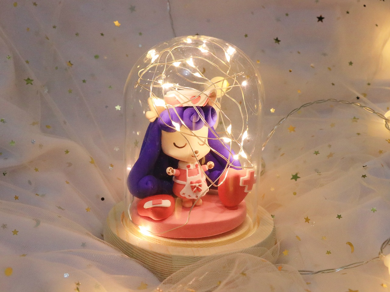 2019青春答卷抱抱狸盲盒玩偶品牌视觉形象设计