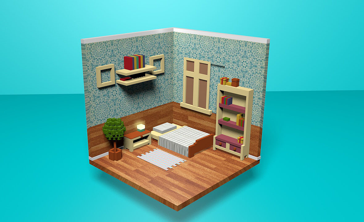 c4d建模小屋（图ZMjI5OTI0MDU2） - 电商 - 站酷设计师dara幸子原创素材 - 站酷ZCOOL