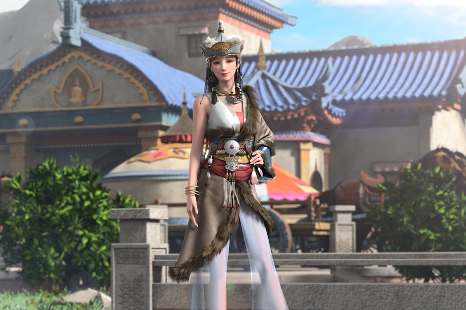 可汗游戏广告（图ZMjI1MTY2ODI0） - 动画片 - 站酷设计师浪迹巴黎的JOJO原创素材 - 站酷ZCOOL