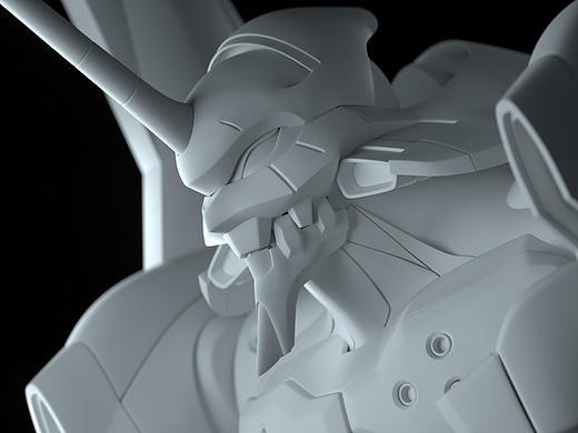 EVA初号机渲染  OCTANE/C4D/Substance Painter