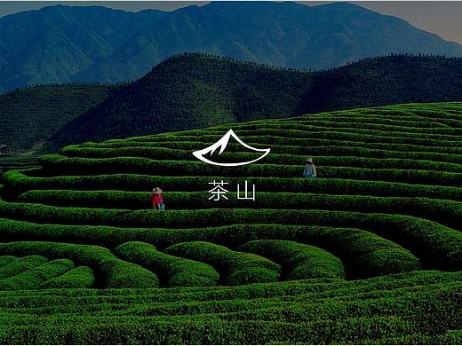 巴山雀舌茶叶包装与logo设计