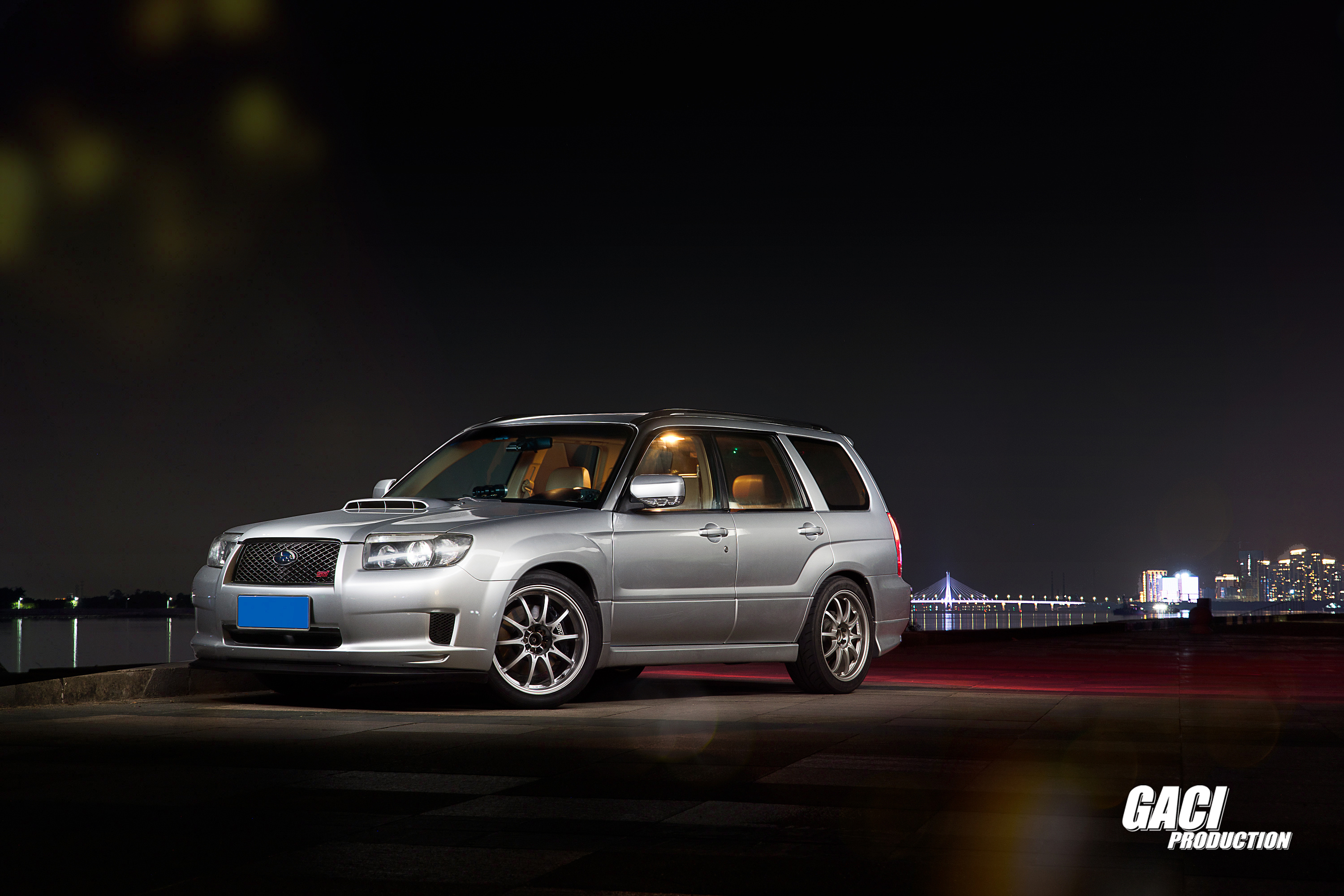 斯巴鲁 森林人 sg9