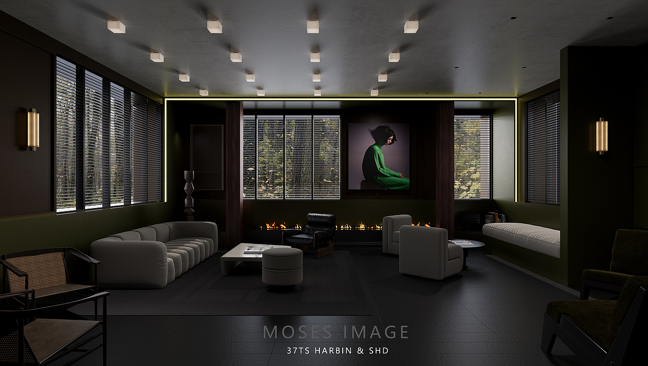 哈尔滨 太阳岛 TS37写真馆案例