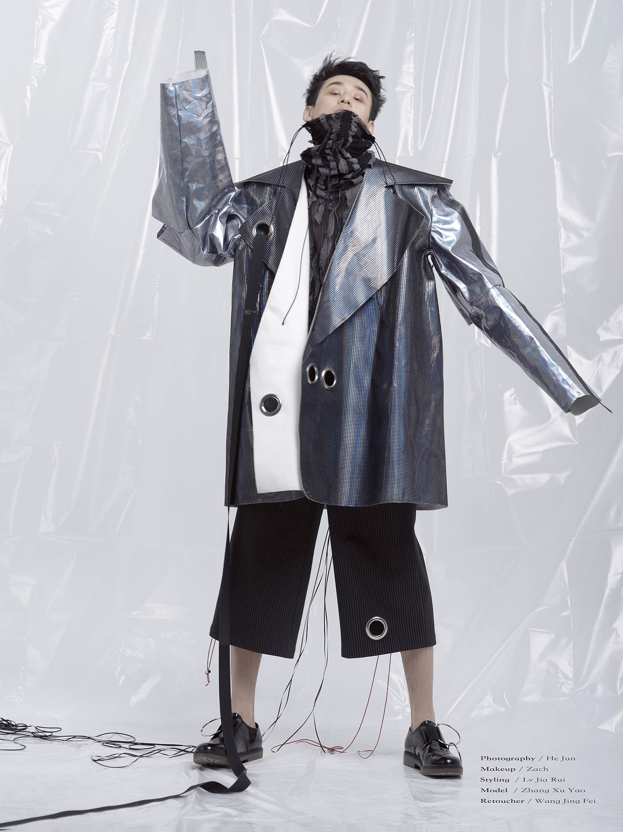 #服装摄影##服装设计师##时装摄影#