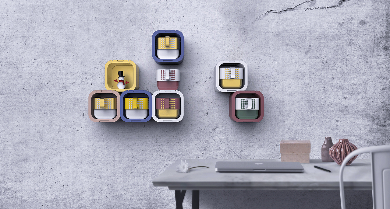 I-BOX百變杯架（圖ZMTM1OTQwNjMy） - 生活用品 - 站酷設(shè)計(jì)師Kevidence原創(chuàng)素材 - 站酷ZCOOL