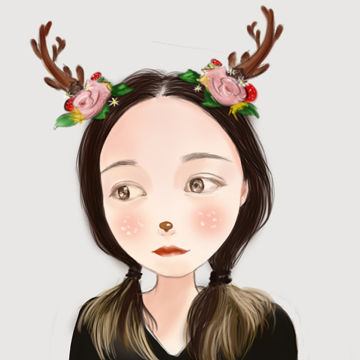 以前画的头像 多种风格~（图ZMTc2MDY4ODE2） - 艺术插画 - 站酷设计师灯灯灯煤油灯原创素材 - 站酷ZCOOL