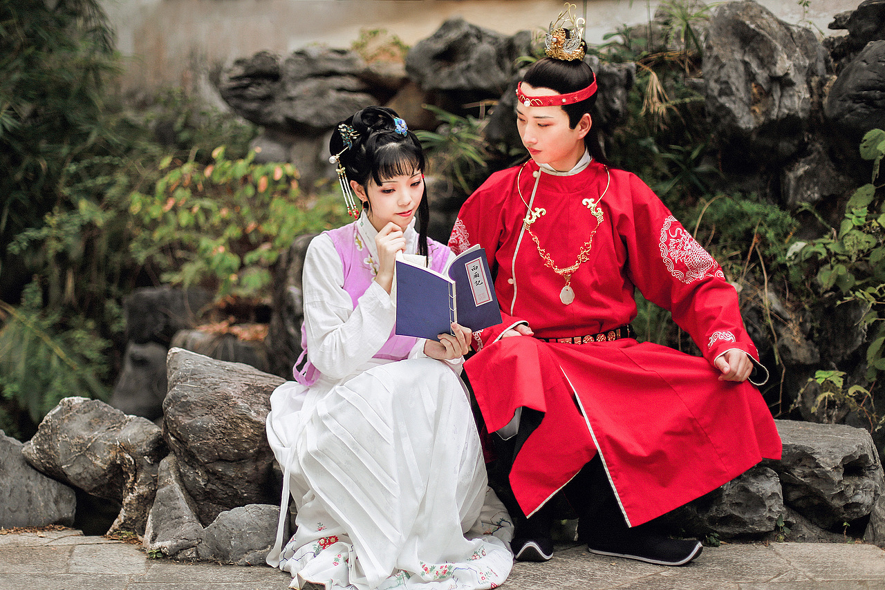 《金陵十二钗》之红楼梦