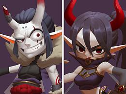 Q版