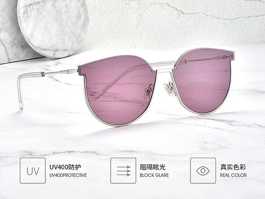 时尚女款防炫眼镜