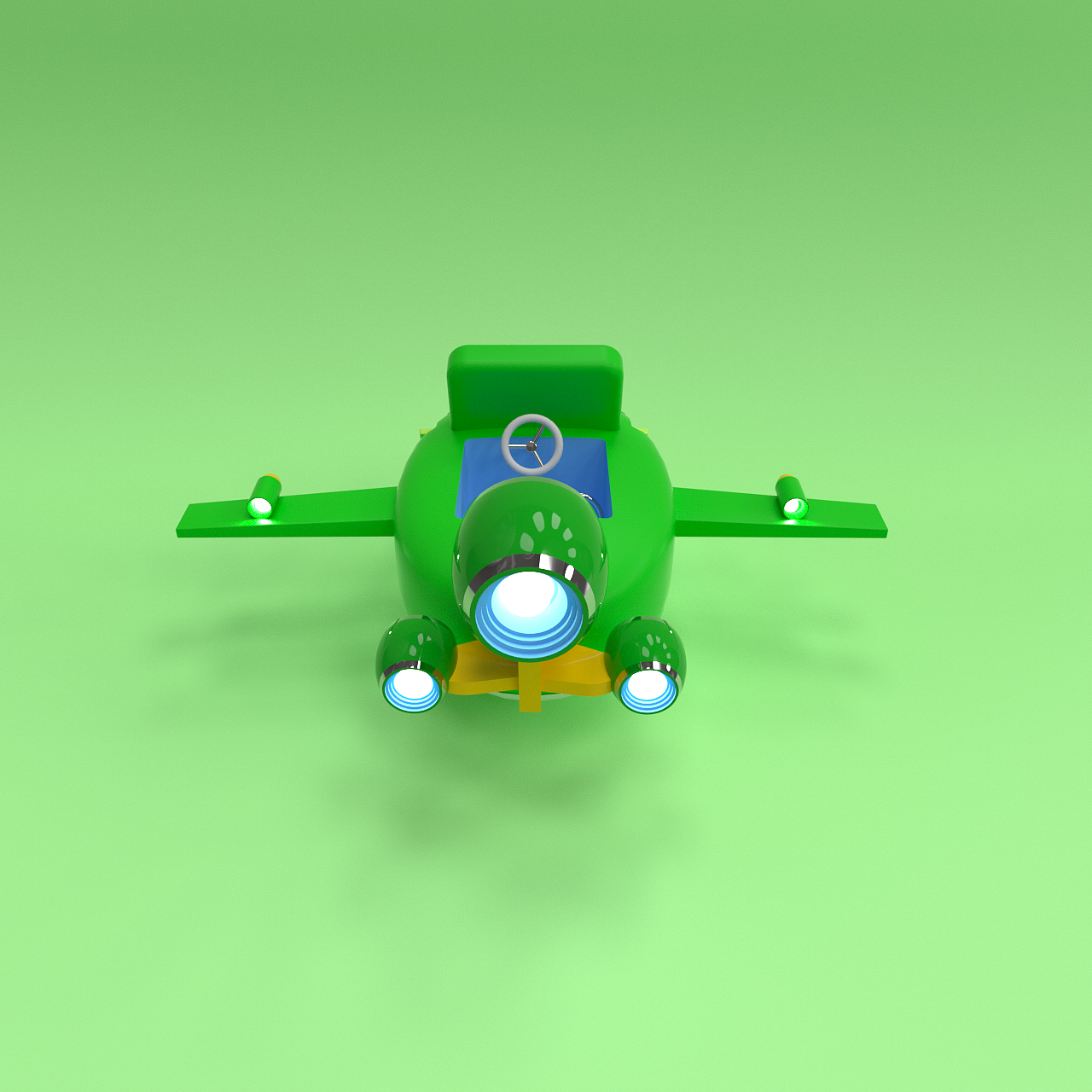 超级飞侠旋转飞车